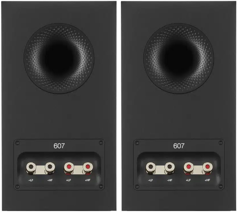 Bowers & Wilkins S607 S3